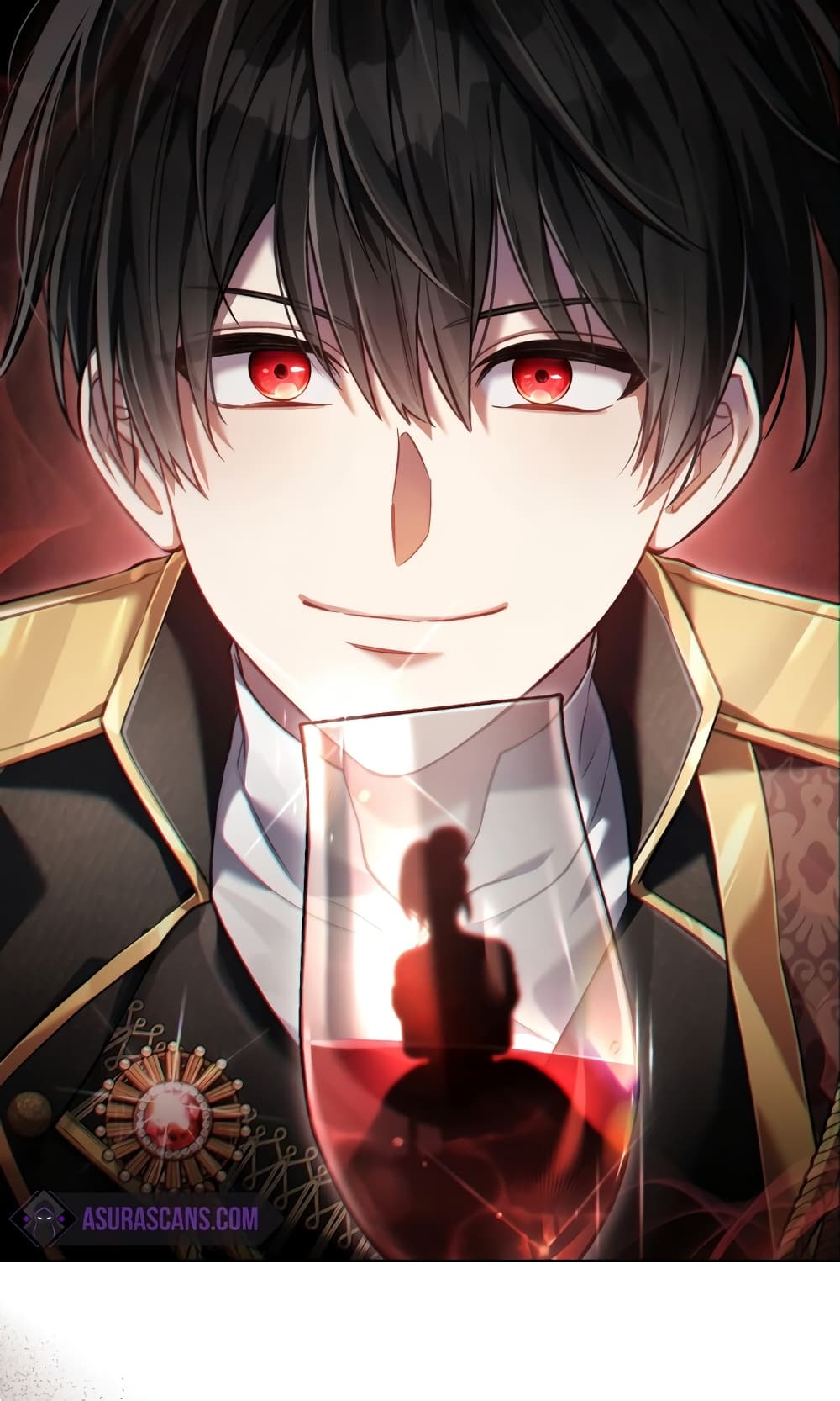 Reborn as the Enemy Prince 7-7