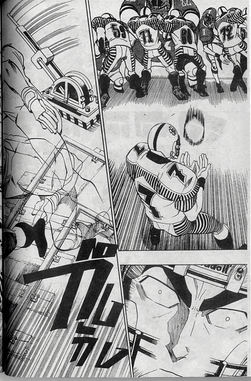 Eyeshield 21 147-147