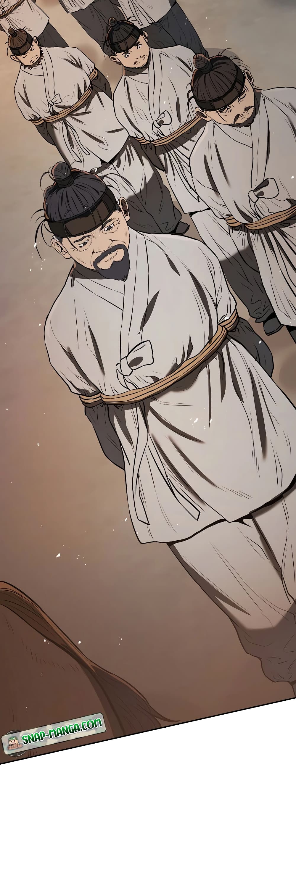 Black Corporation: Joseon 4-4
