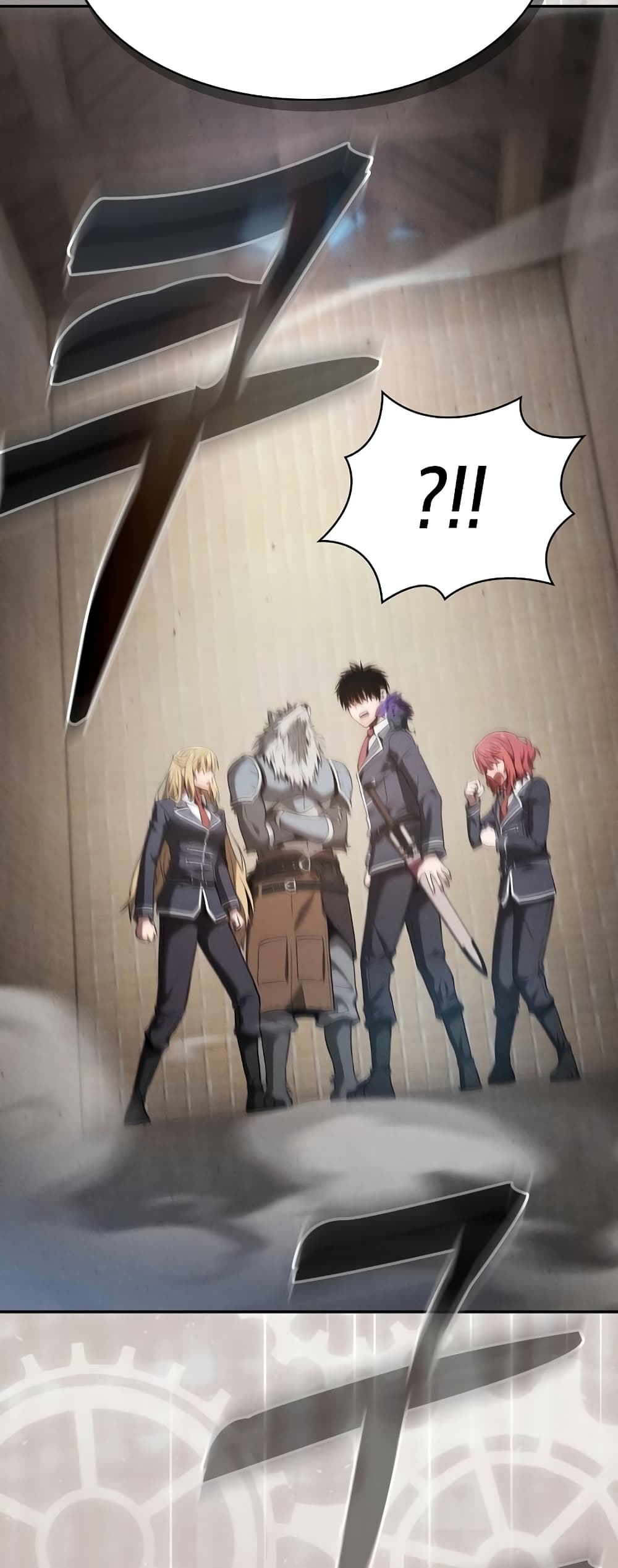 Academy’s Genius Swordmaster 20-20