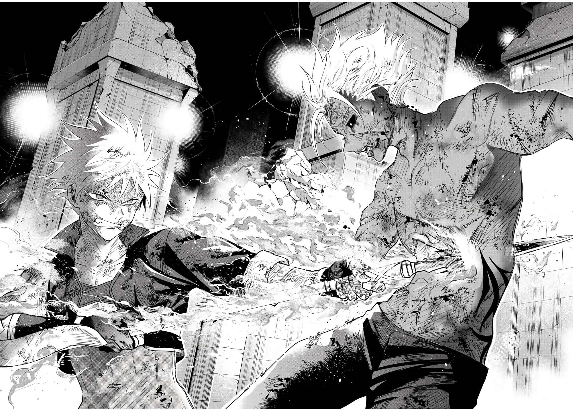 Mikata ga Yowa Sugite Hojo Mahou ni Toushite ita Kyuutei Mahou shi, Tsuihou Sarete Saikyou wo Mezasu 39-39