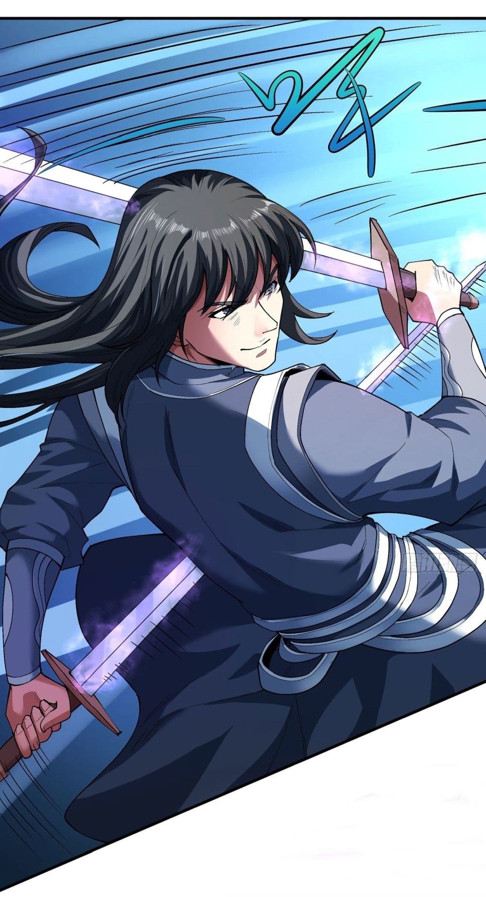 God of Martial Arts 512-512