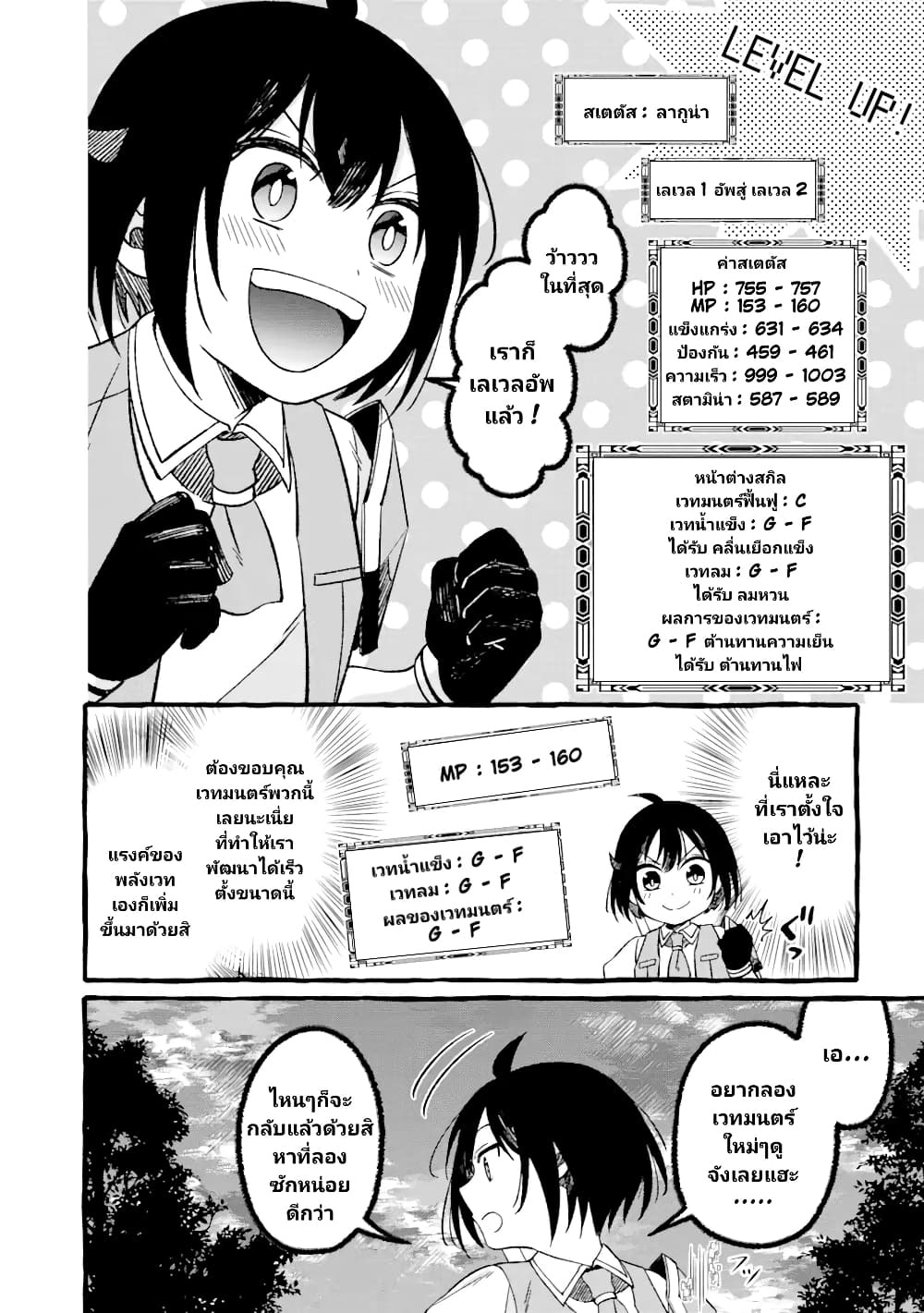 Saikyou Ken Sei no Mahou Shugyou Level 99 no Status wo Tamotta mama Level 1 kara Yarinaosu 4-4