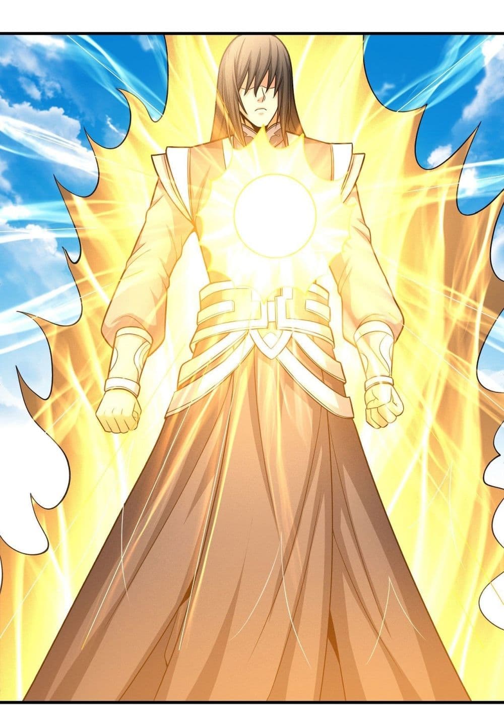 God of Martial Arts 478-478