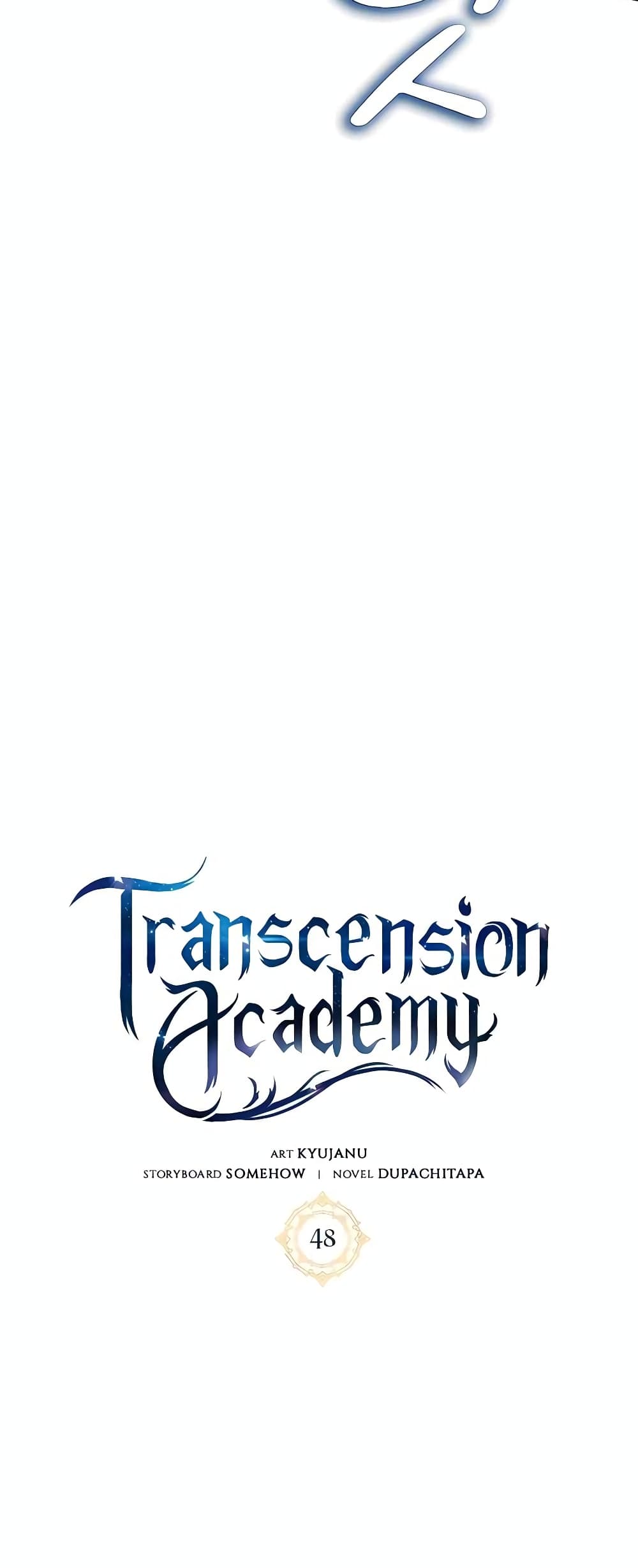 Transcension Academy 48-48