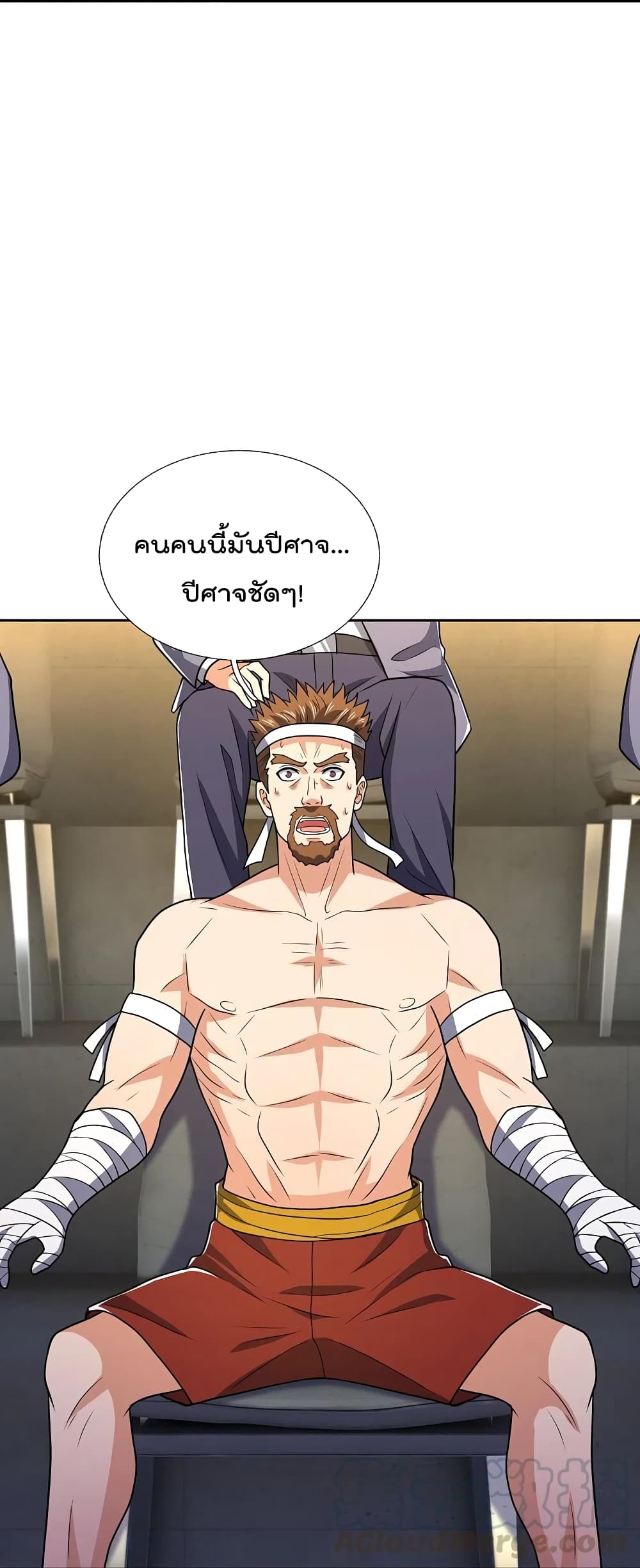 The Legend God of War in The City ตำนานเทพเซียนสงครามไร้พ่ายแห่งนคร 135-135