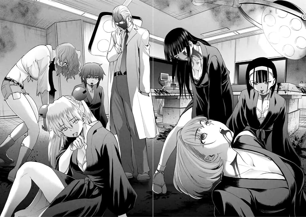 Satanophany 196-อิสระ (จบบท ลัทธิปริศนา)