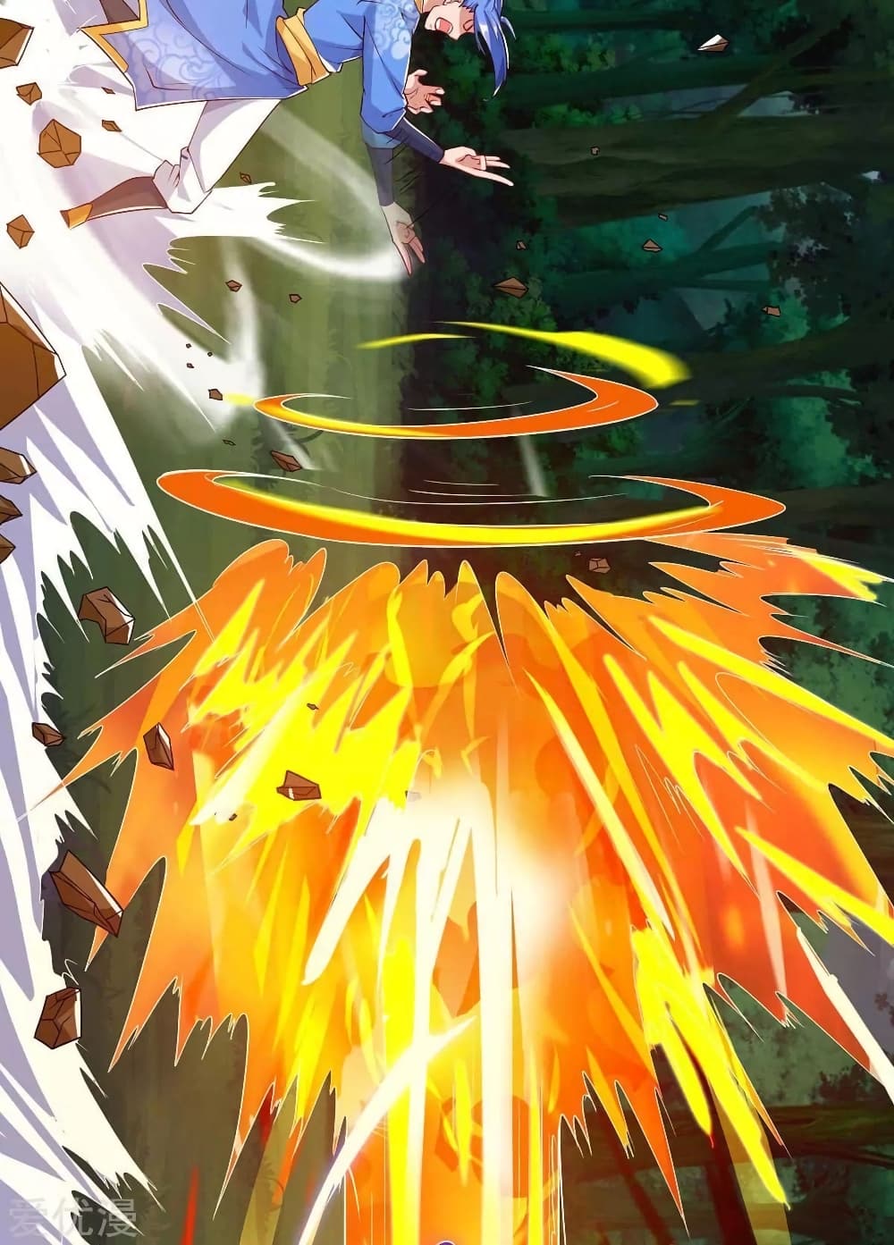 Strongest Leveling 108-108