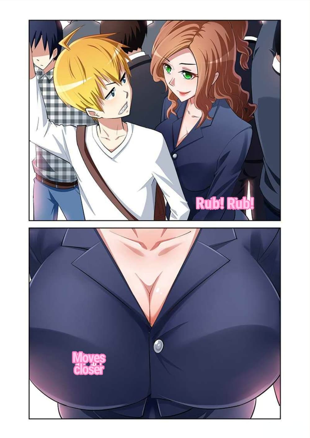 I Won't Get Bullied By Girls 9-9
