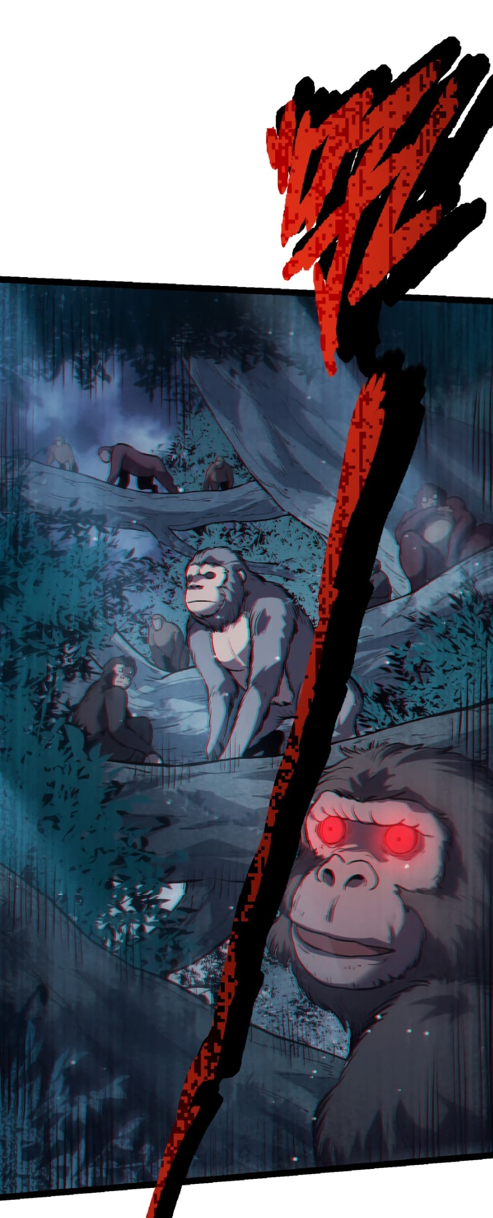 Evolution from the Big Tree 41-41