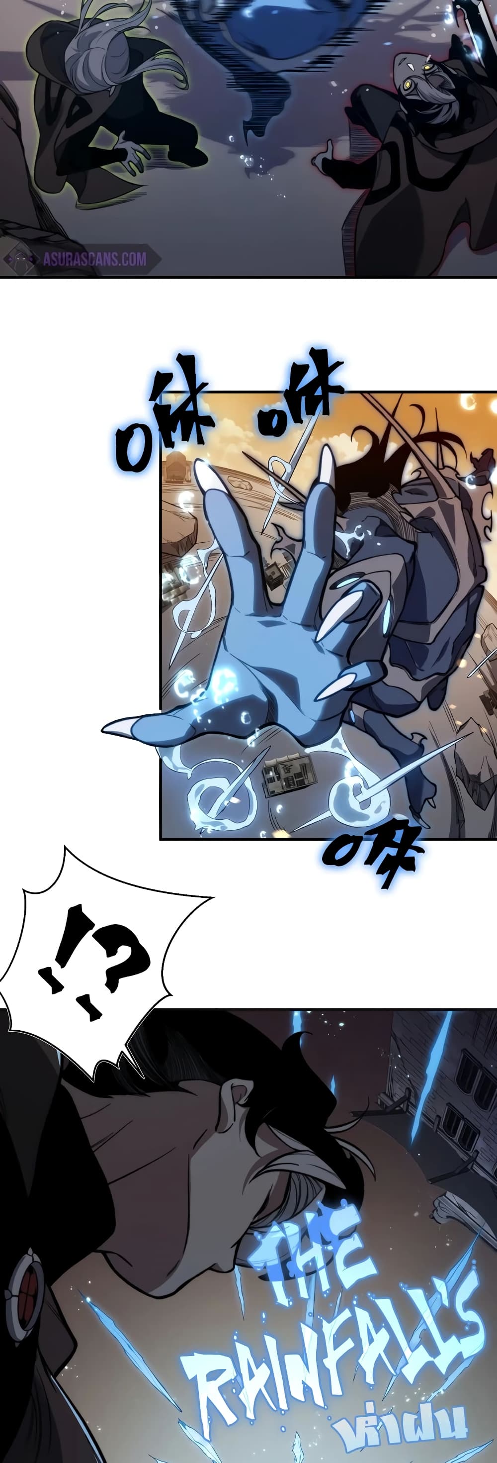 Demonic Evolution 50-50