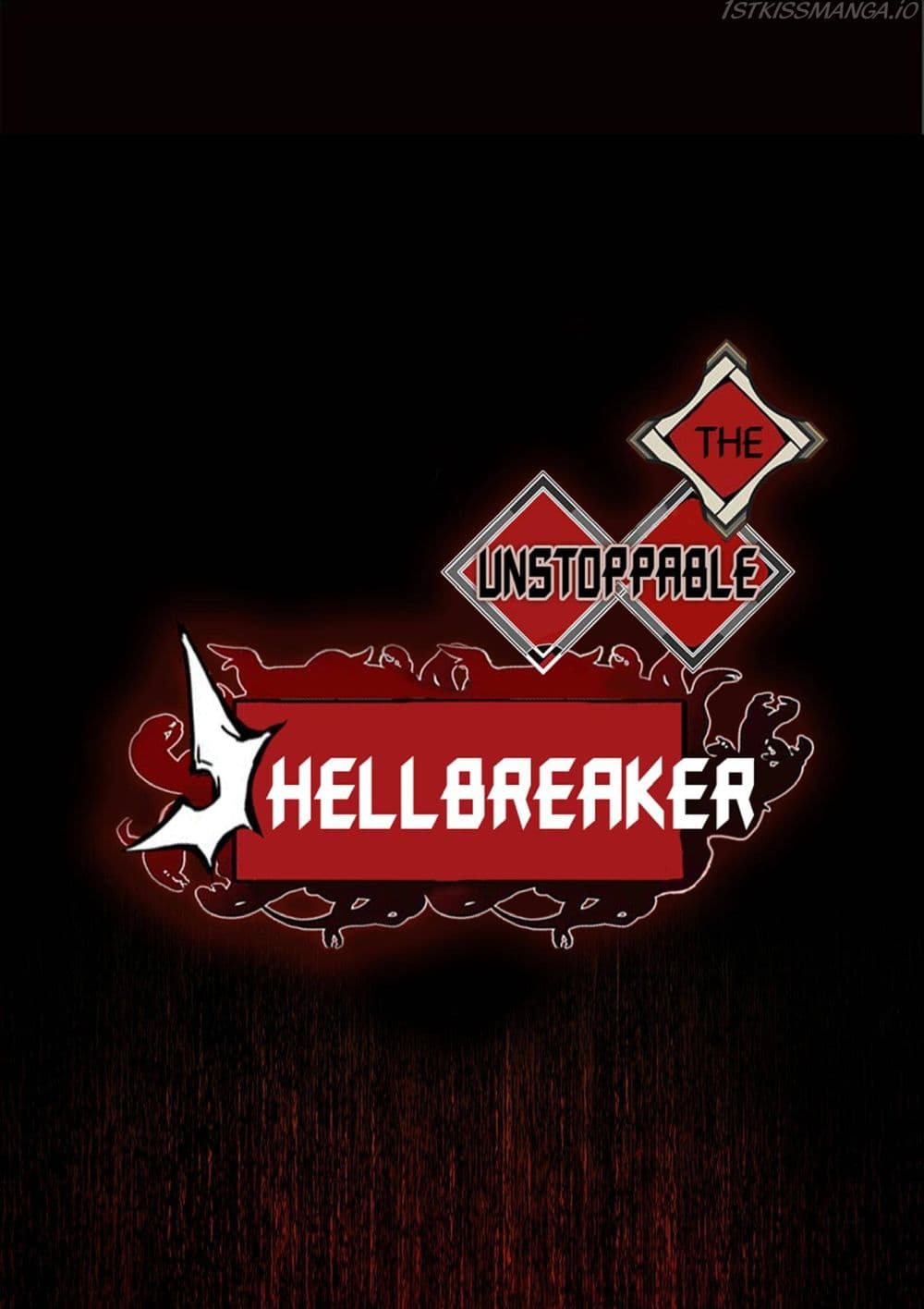 The Unstoppable Hellbreaker 24-24