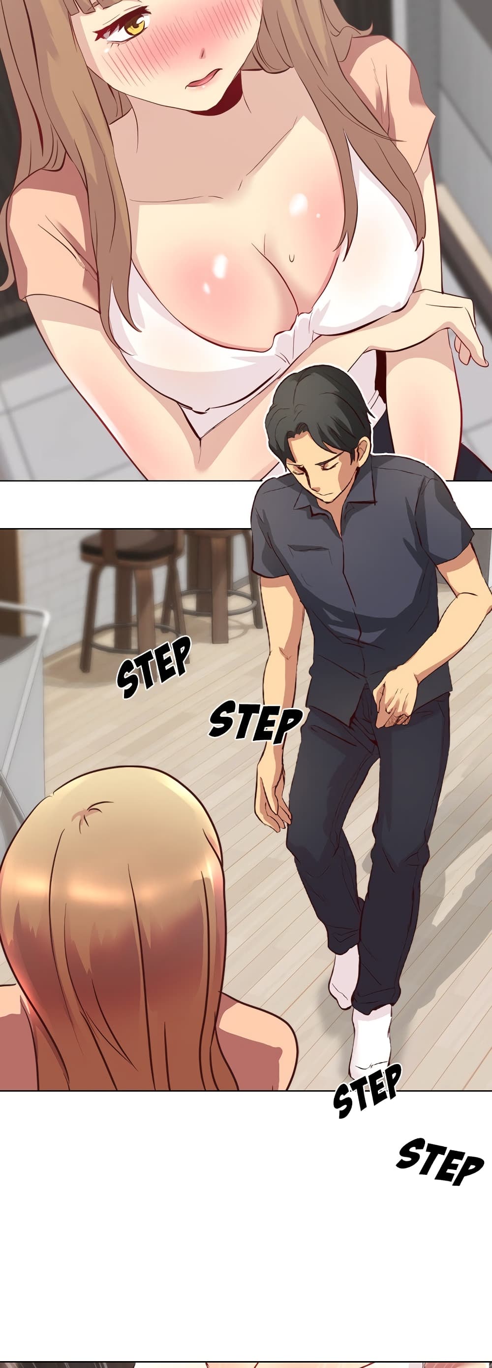 Giving Girl 1-1