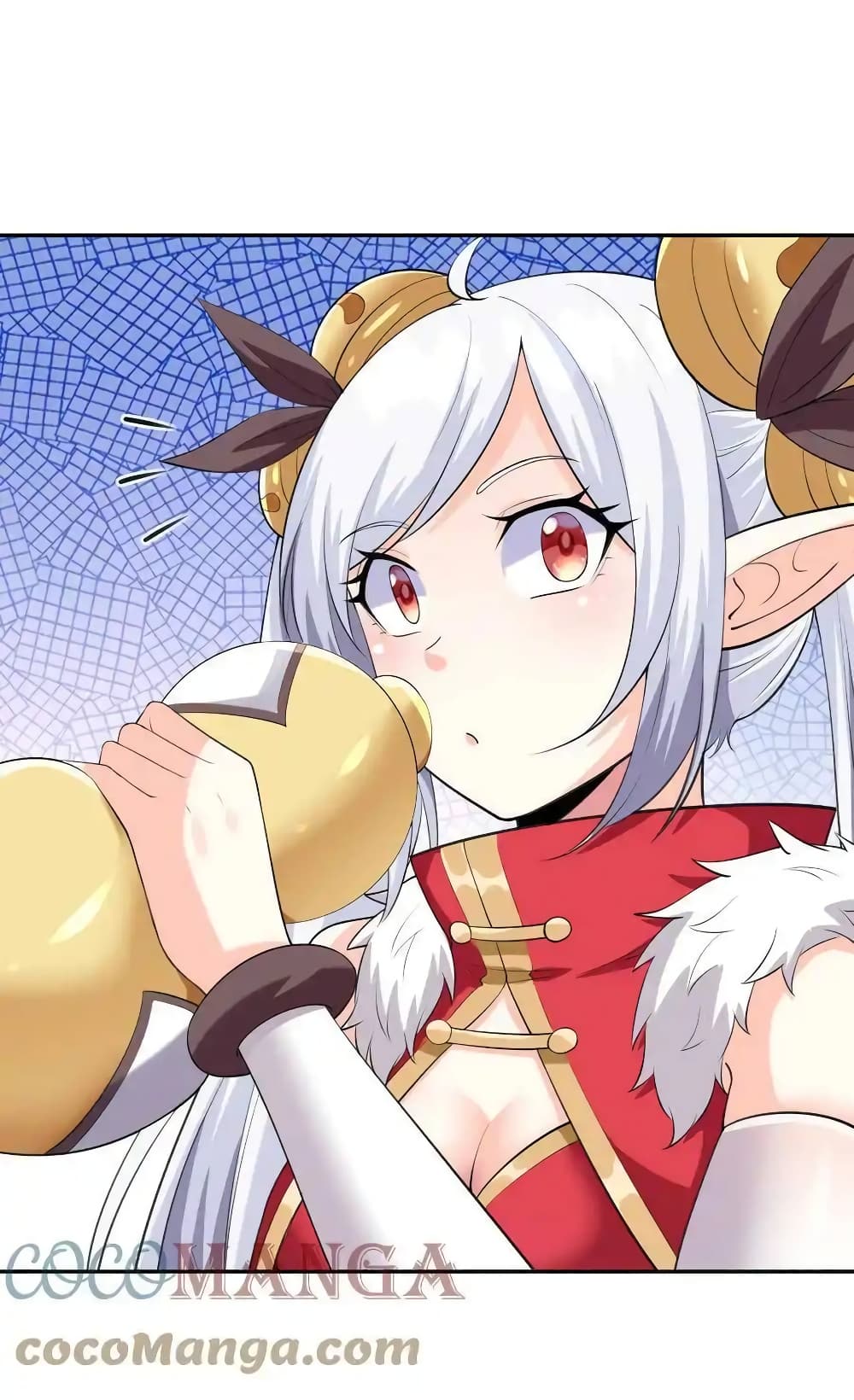 My Harem Is Entirely Female Demon Villains 14-14