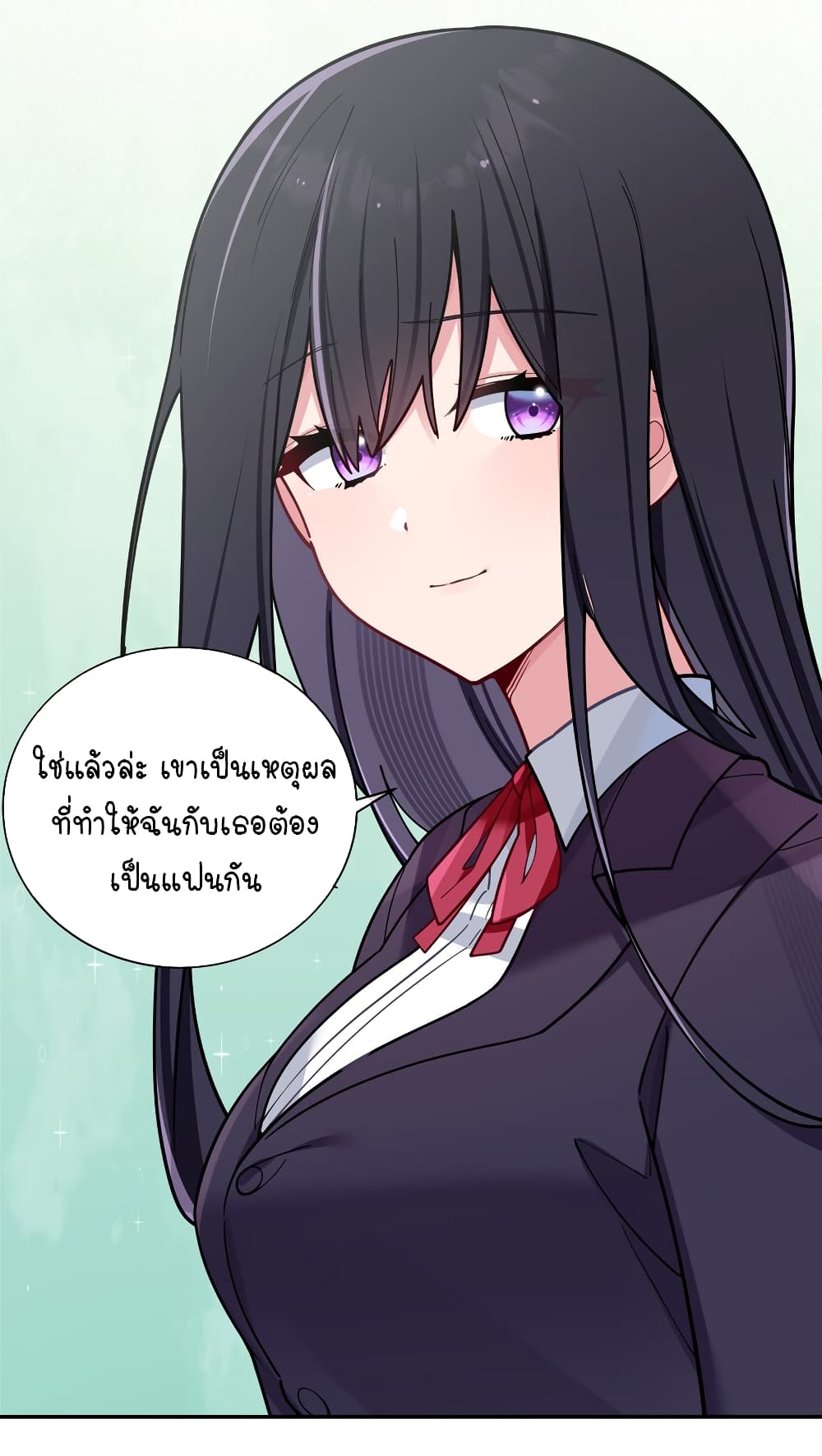 Fake Girlfriend? My Fault? แฟนปลอมแล้วไงความผิดฉันเหรอยะ!!! 58-58