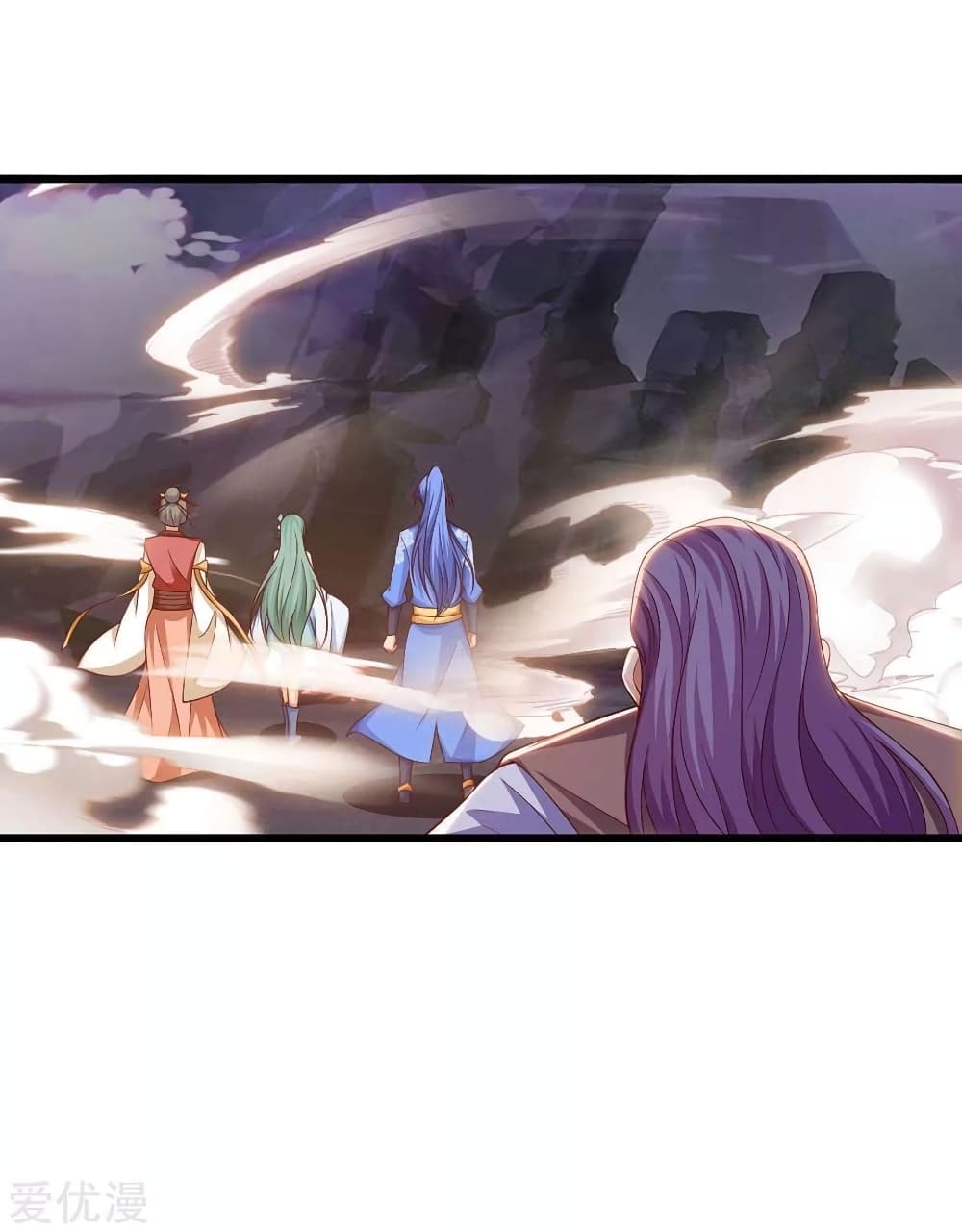Strongest Leveling 127-127