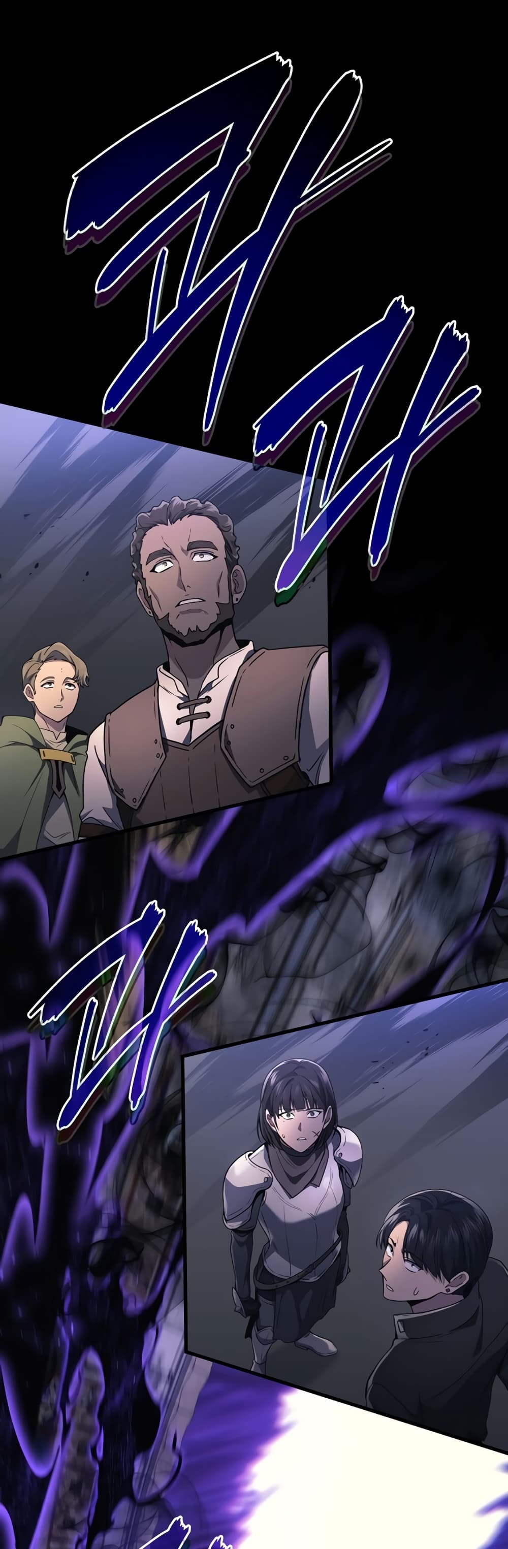 Martial God Regressed to Level 2 48-48