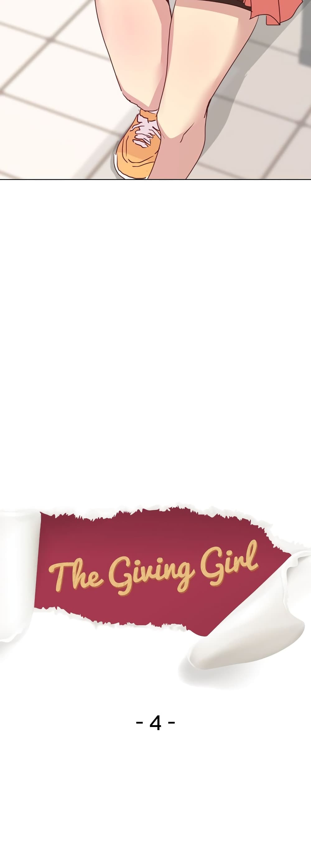Giving Girl 4-4