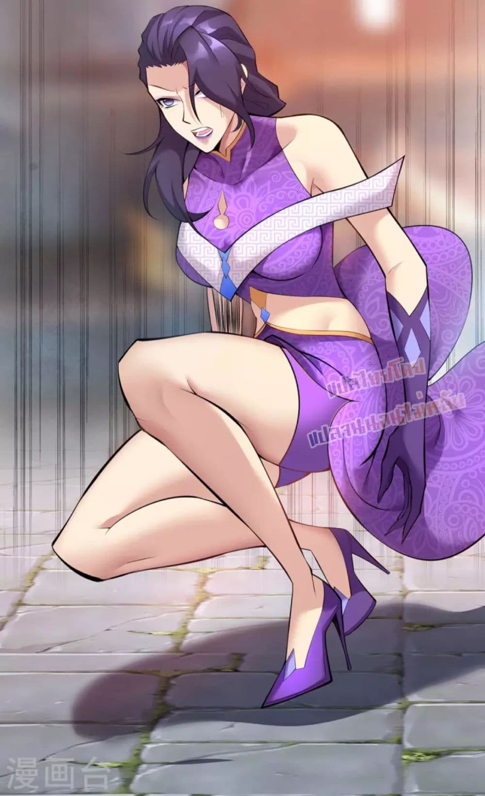 Master Loli is invincible in the world 20-20