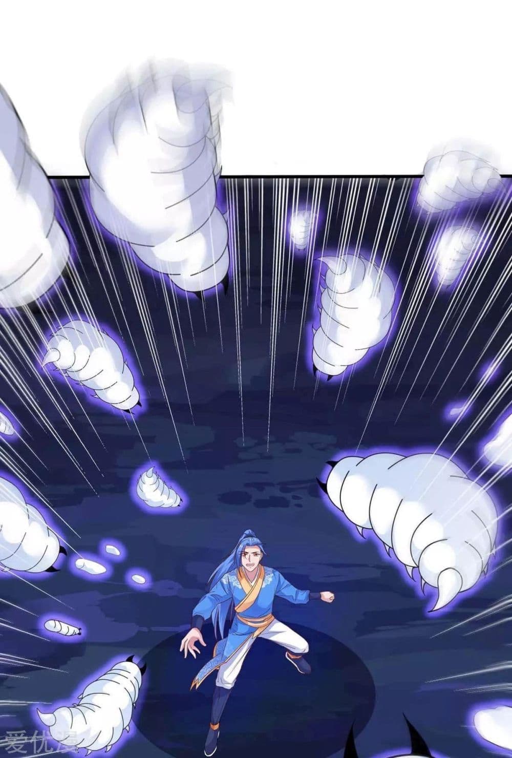 Strongest Leveling 176-176