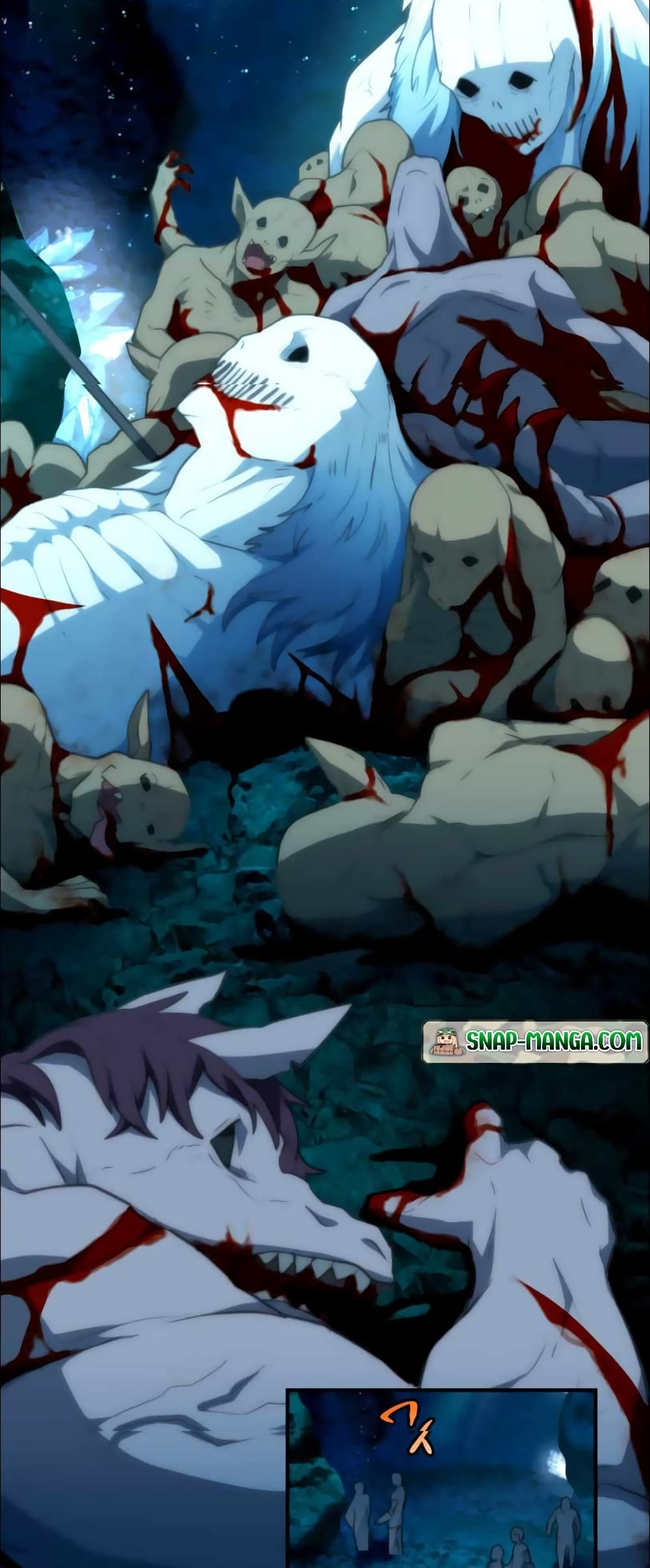 I Became an S-Rank Hunter with the Demon Lord App 22-22