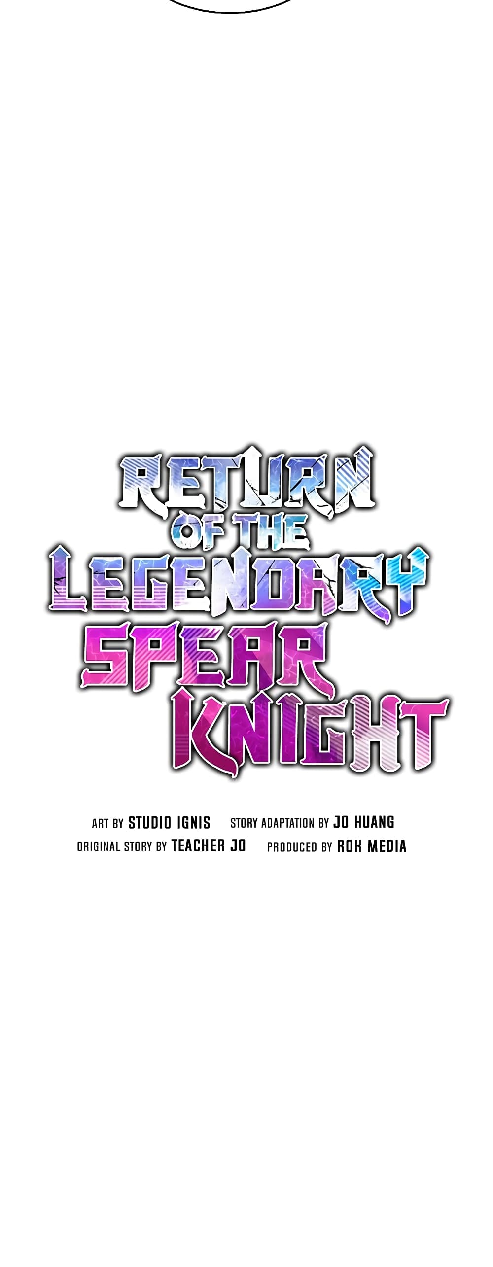 Return of the Legendary Spear Knight 29-29