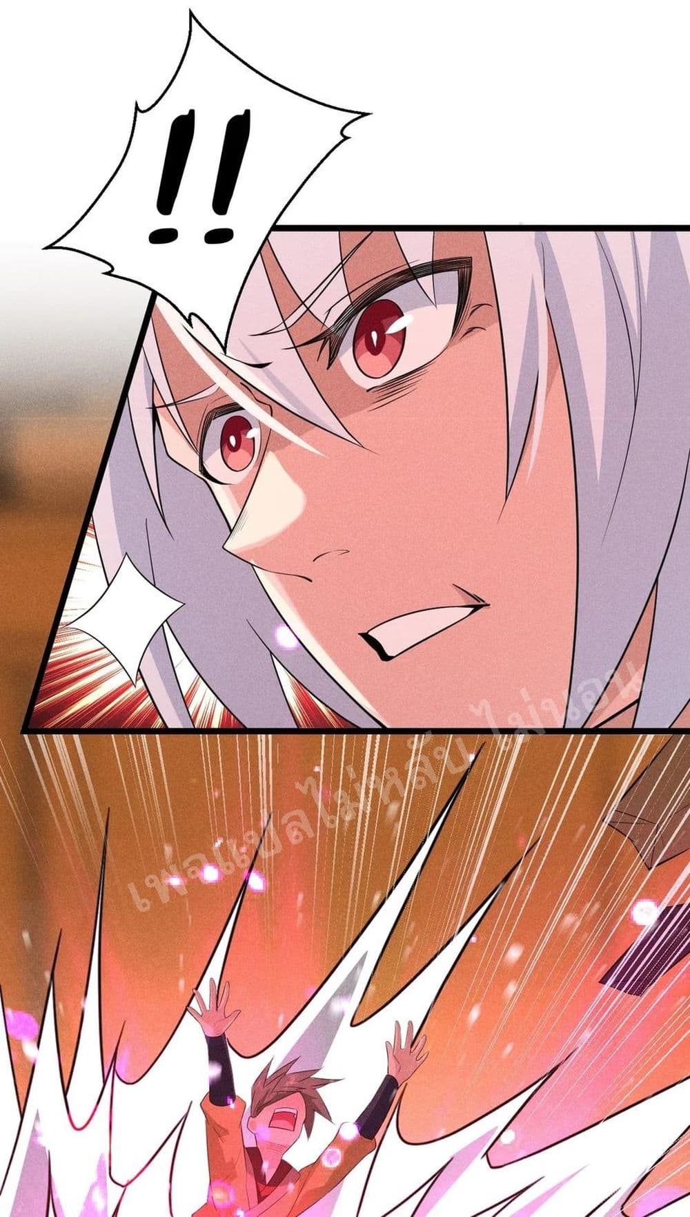 Super Chef is Master of The Harem 15-15