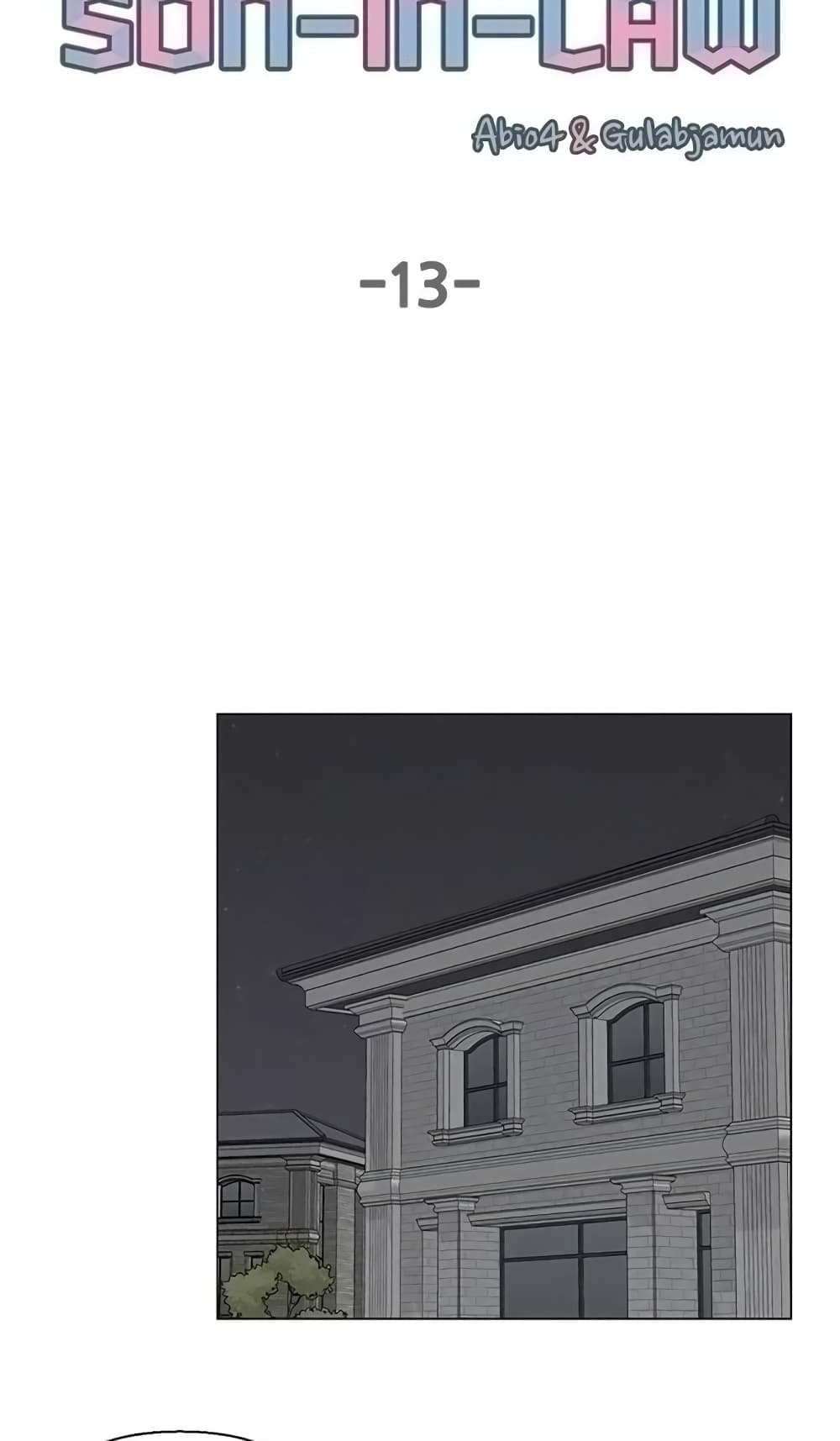 Live-In Son-in-Law 13-13