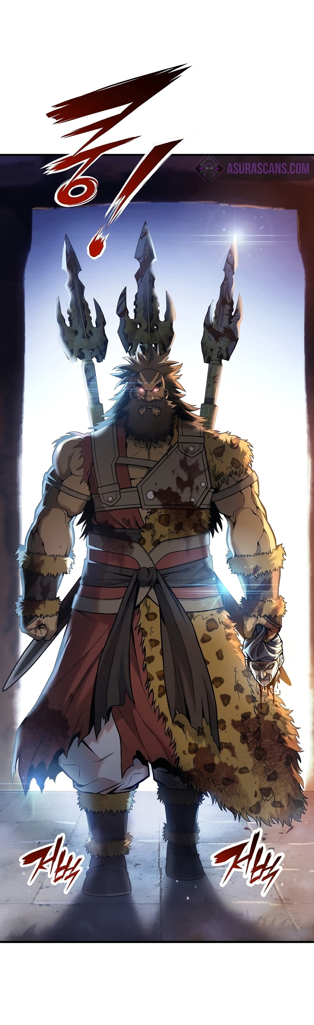 The Star of a Supreme Ruler 4-4