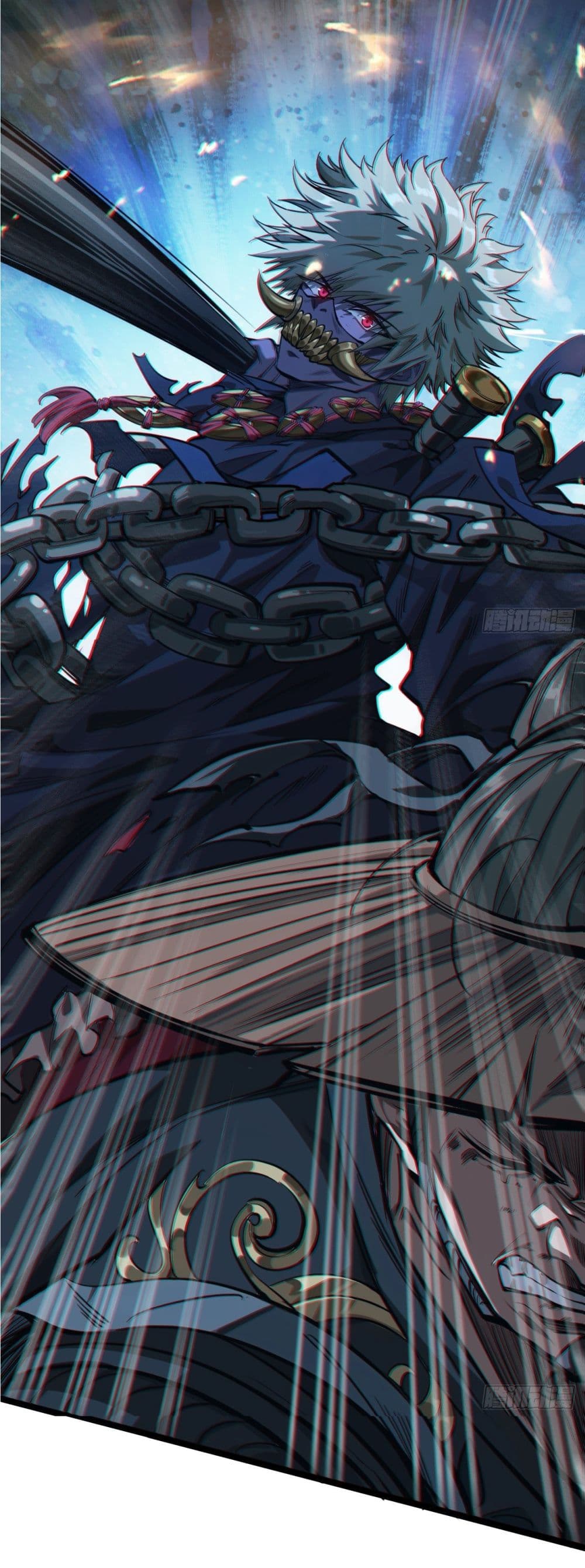 Demon Emperor 4-4