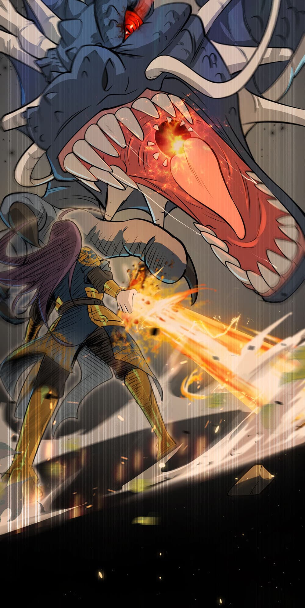 I Just Need to Pick Up a Female Disciple 6-6