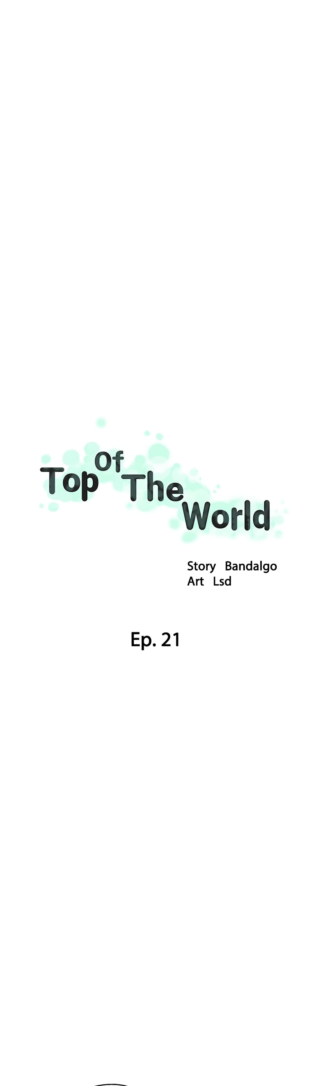 Top Of The World 21-21