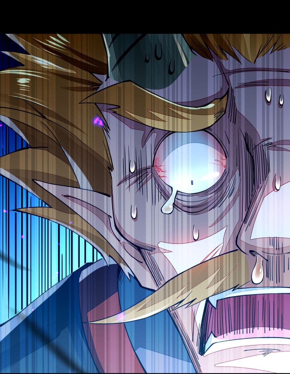 Sword God’s Life Is Not That Boring 6-6