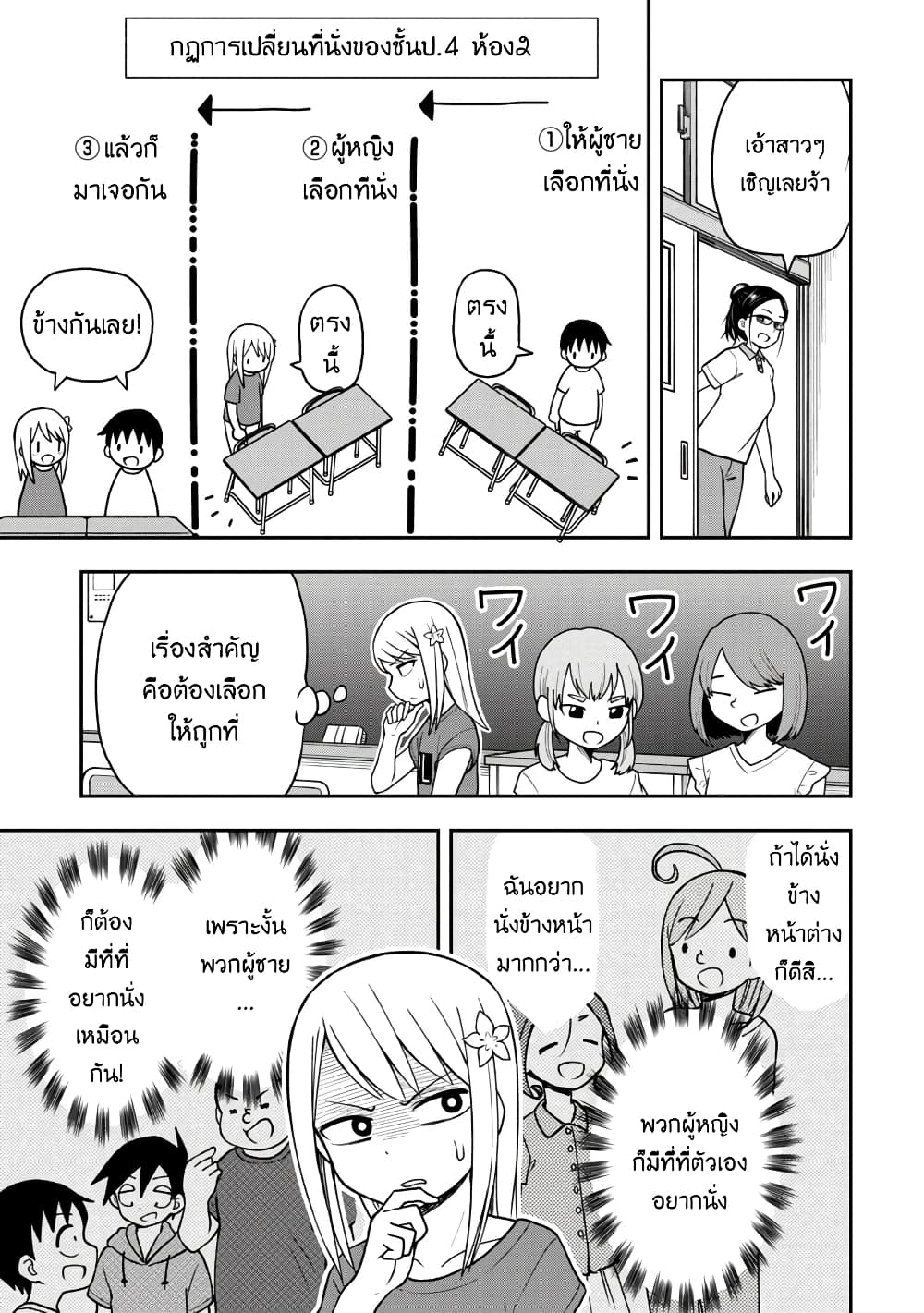 Himeno-chan ni Koi wa Mada Hayai รักยังเร็วไปสำหรับฮิเมโนะจัง 25-25
