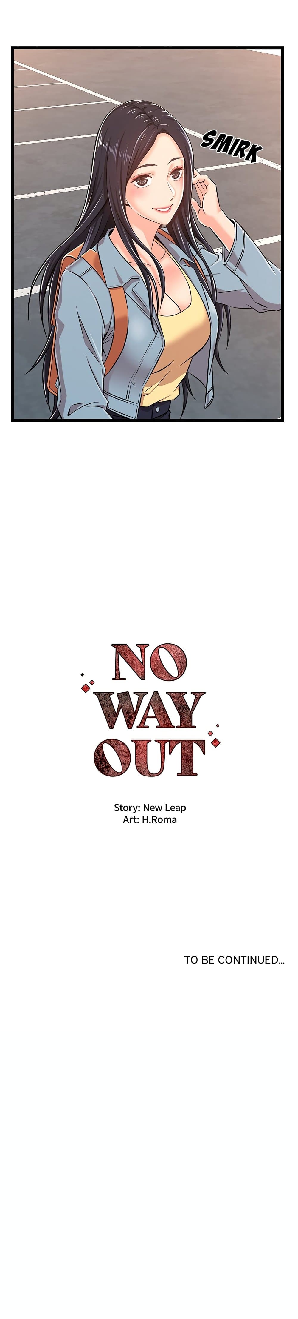 No Way Out 2-2