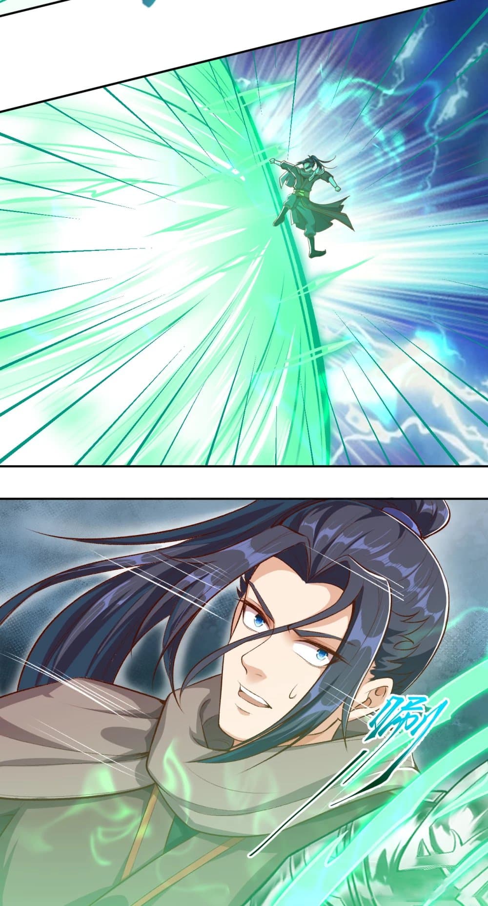 Against the Gods อสูรพลิกฟ้า 355-355