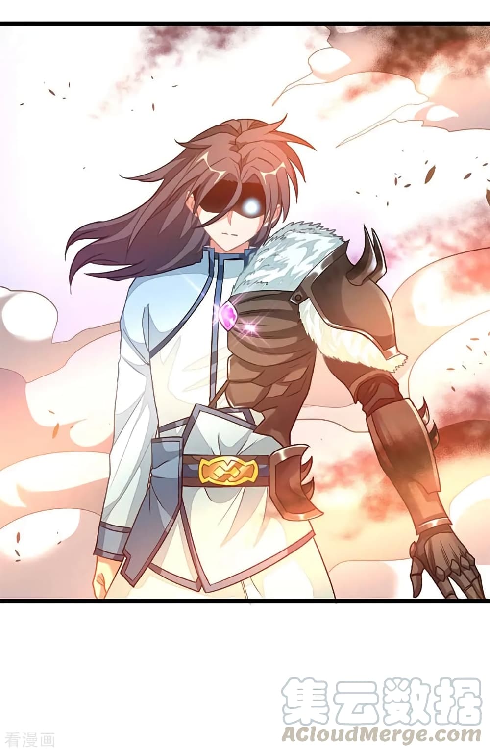 Nine Sun God King ราชันย์เทพเก้าสุริยัน 209-209