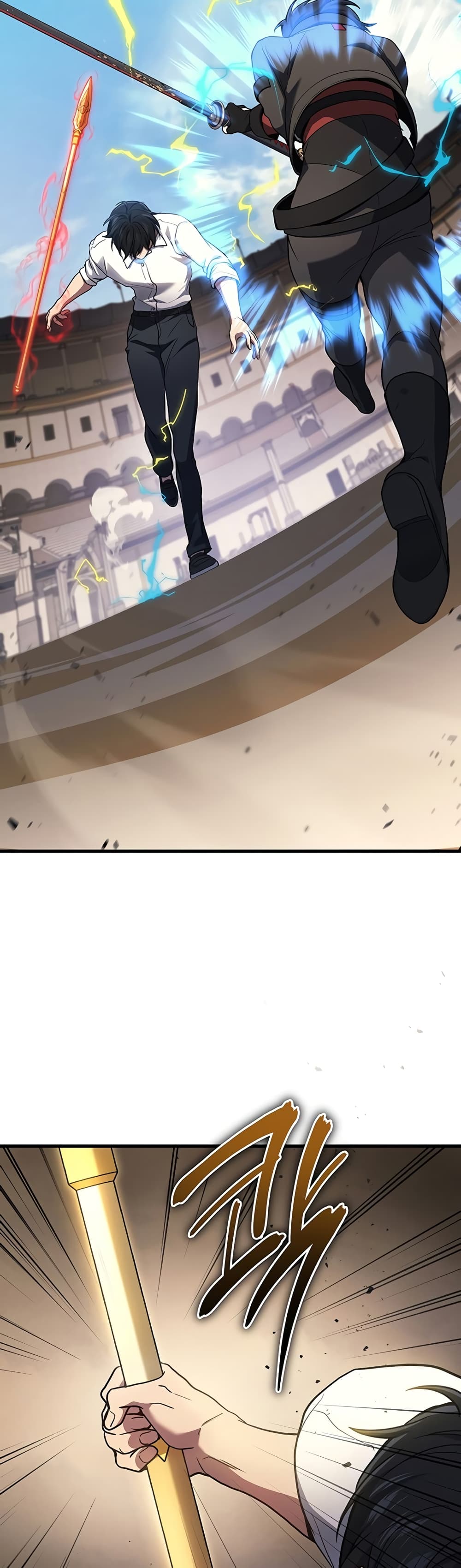 Martial God Regressed to Level 2 45-45