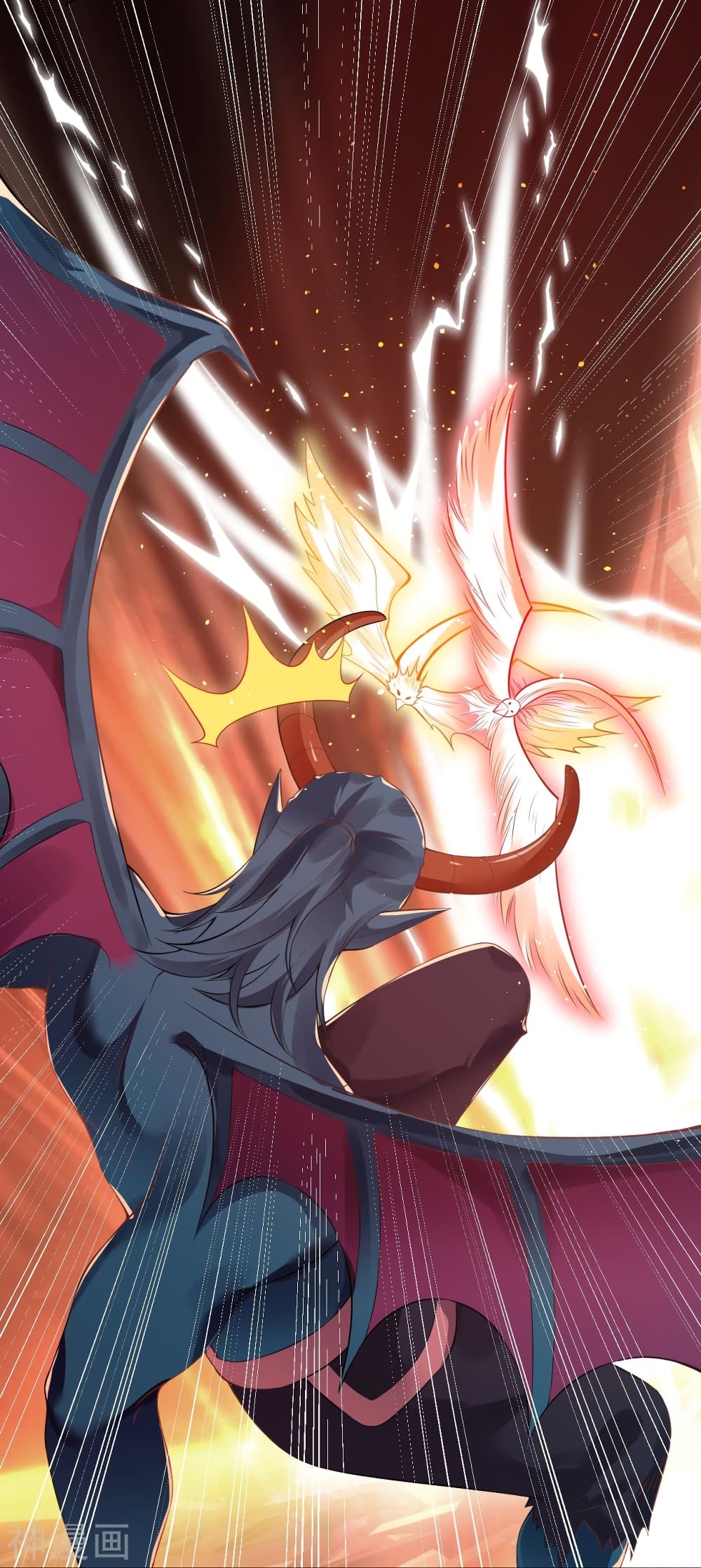 Against the Gods อสูรพลิกฟ้า 439-439