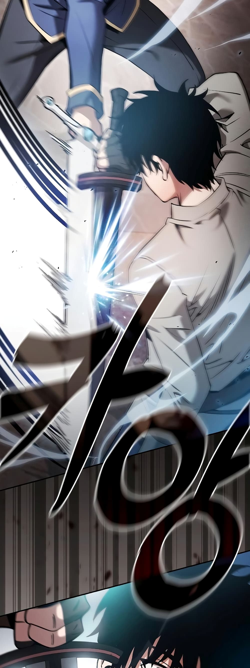 Academy’s Genius Swordmaster 13-13