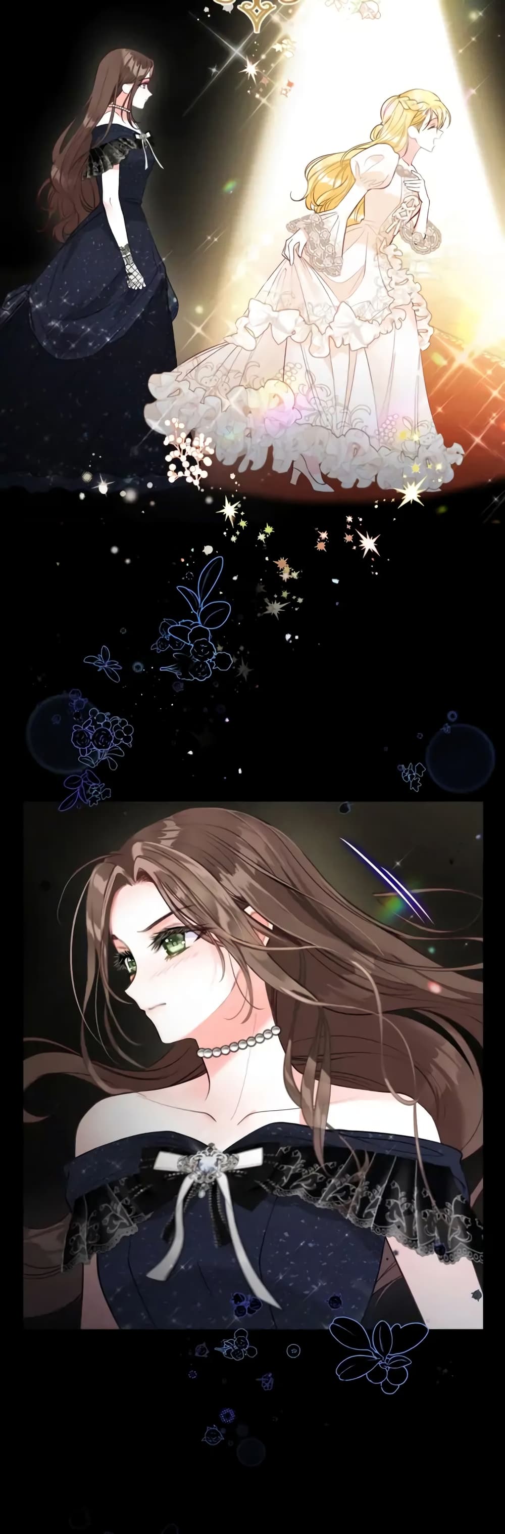 The World Without My Sister Who Everyone Loved 8-8