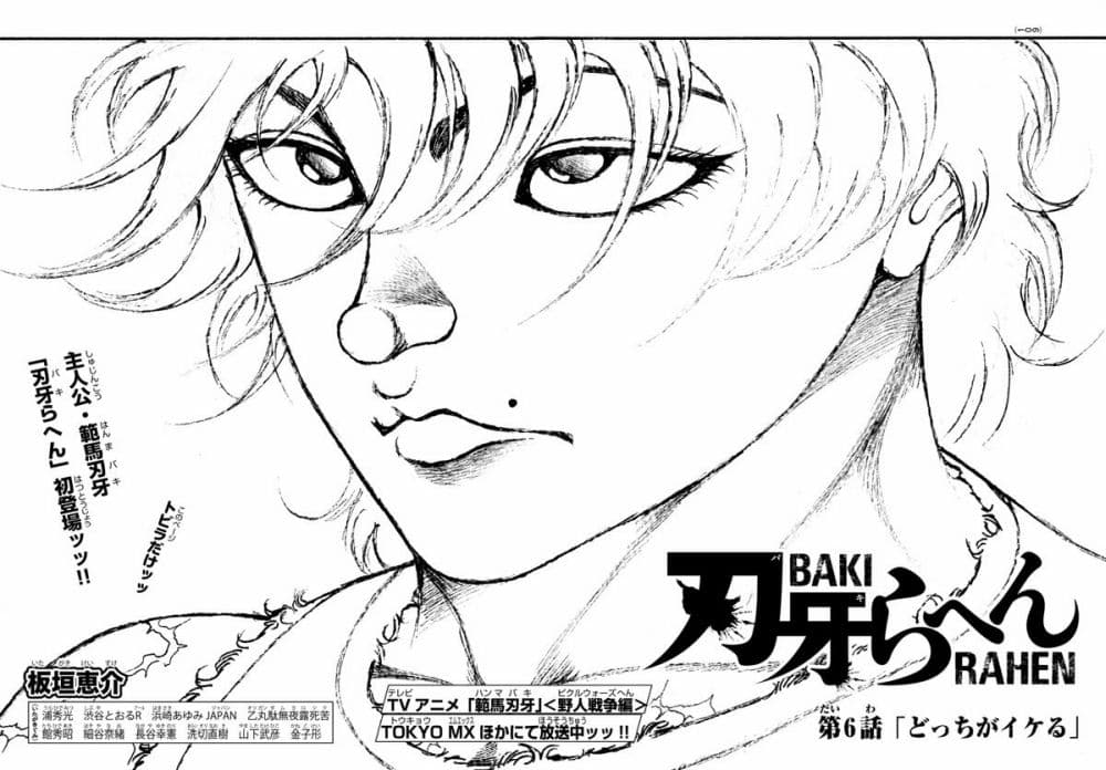 Baki Rahen 6-6