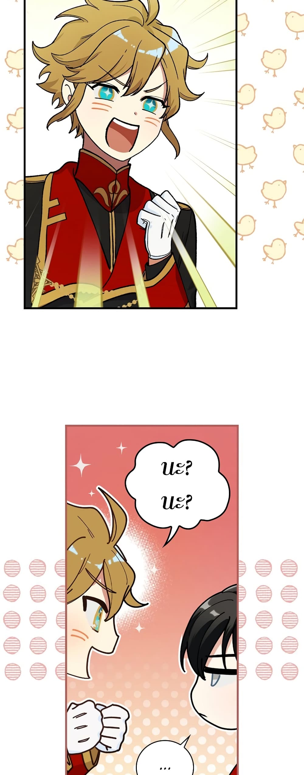 Knight of the Frozen Flower 9-9