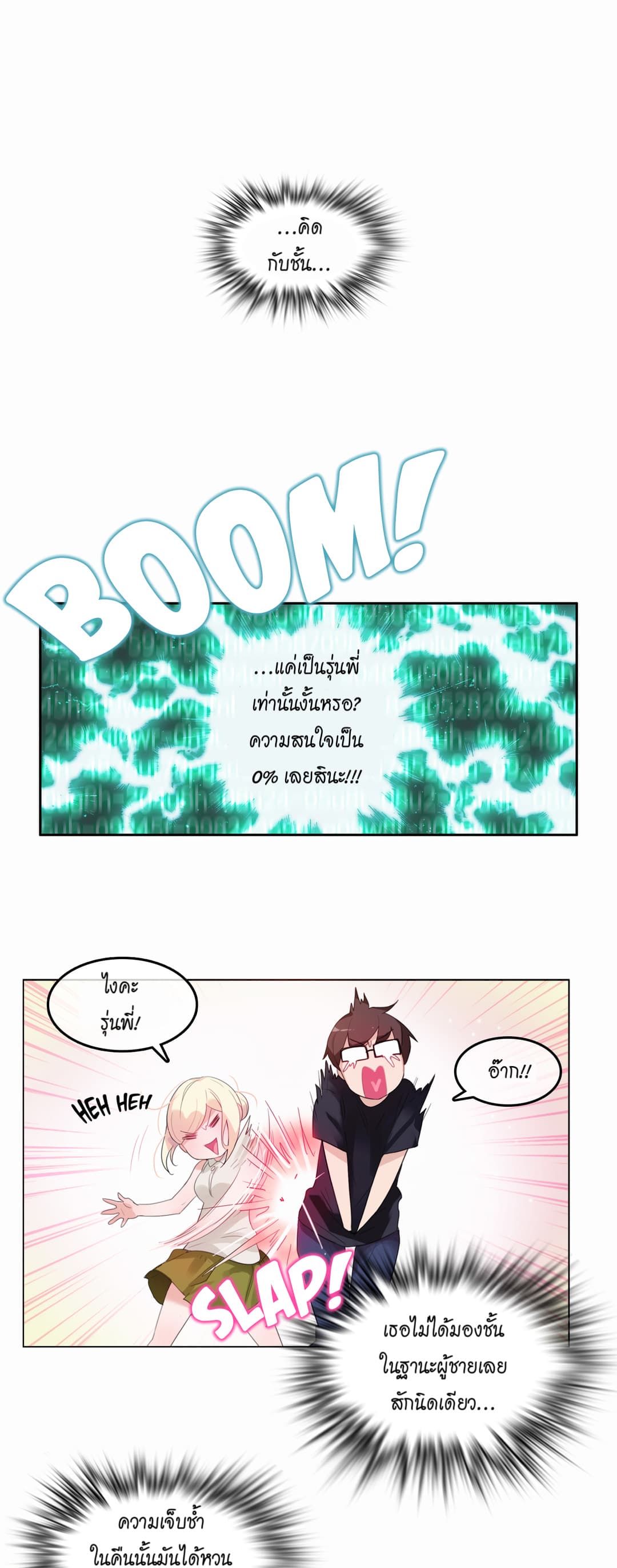 A Pervert's Daily Life 21-21