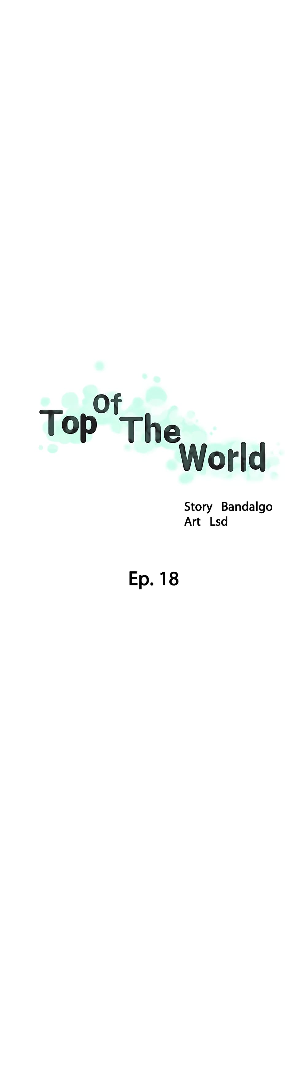 Top Of The World 18-18