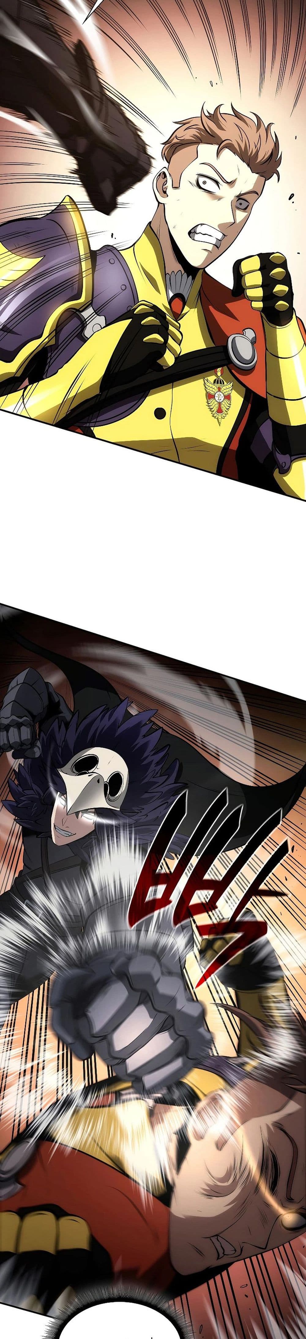 I Returned as an FFF-Class Witch Doctor 50-50