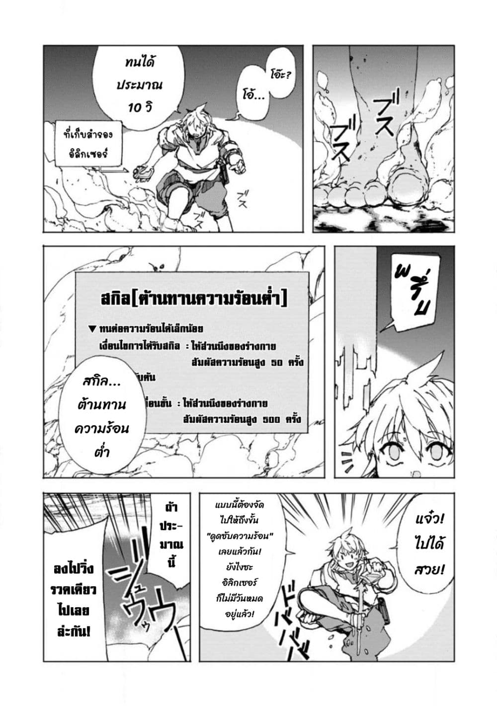 Chou Nankan Dungeon De 10-mannen Shugyou Shita Kekka, Sekai Saikyou Ni: Saijaku Munou No Gekokujou 6.1-6.1