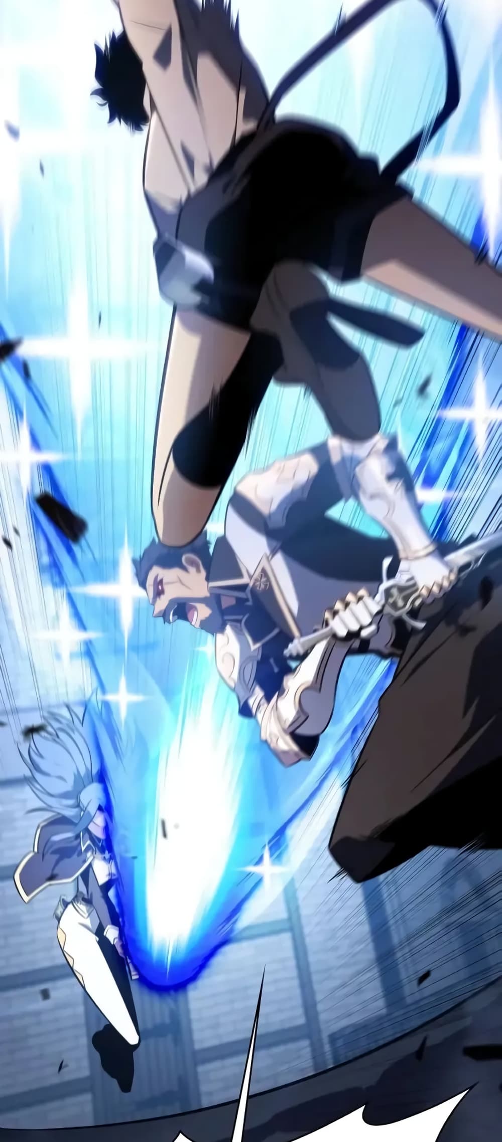 The Regressed Son of a Duke is an Assassin 3-3