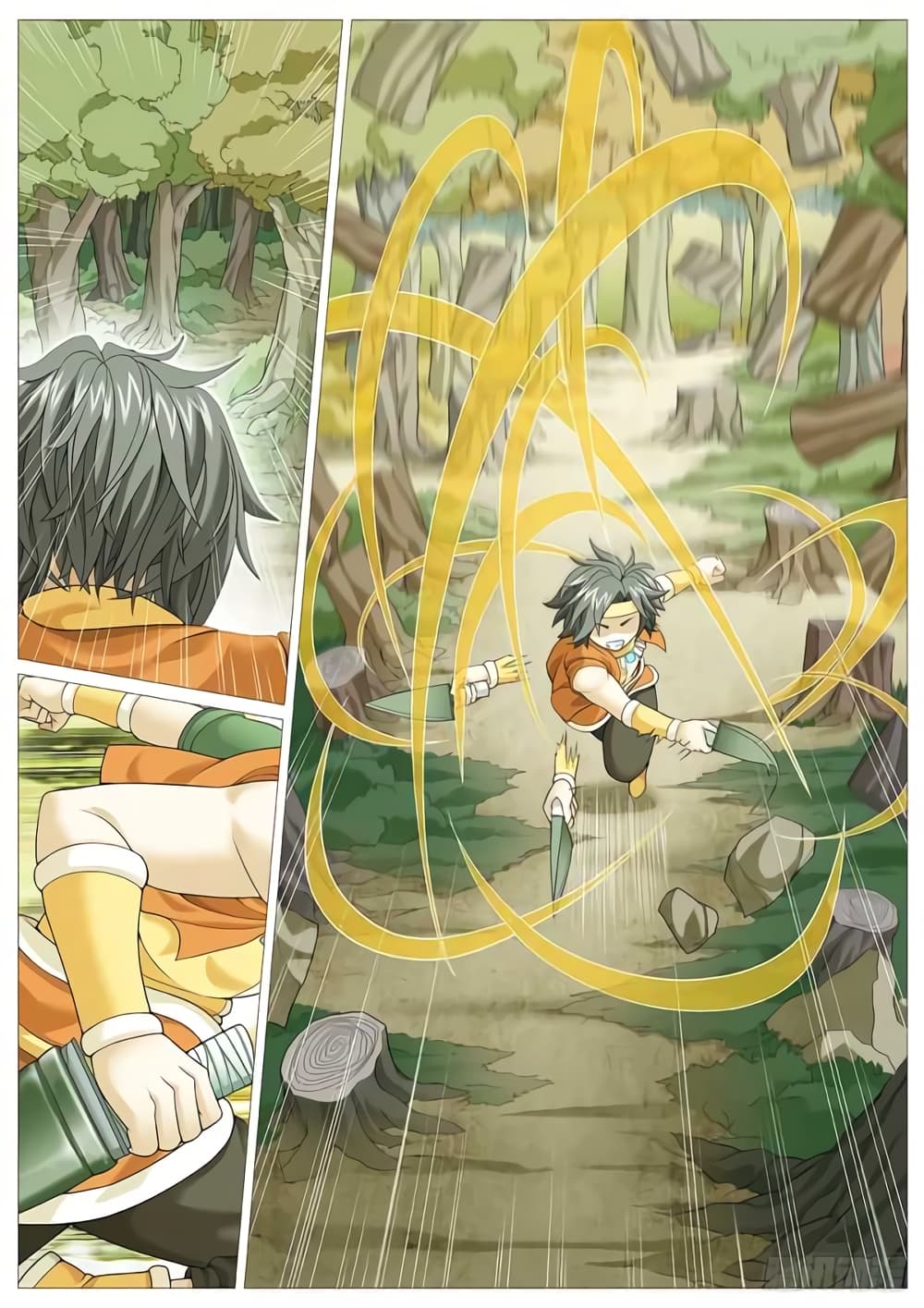 Tale of Herding Gods 17-17