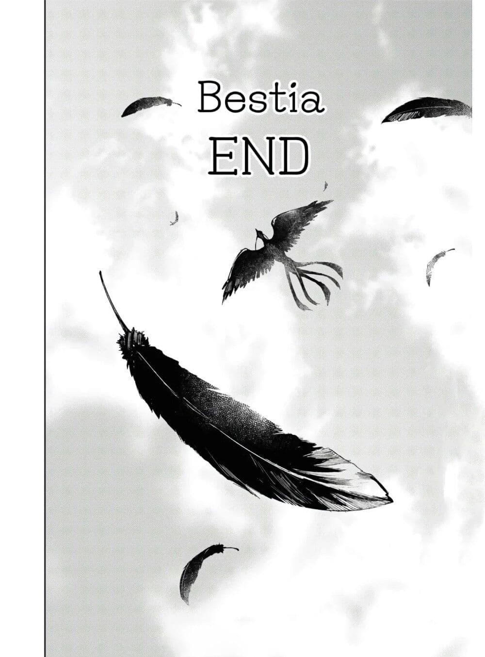 Bestia 13-I'll never forget you II (End)